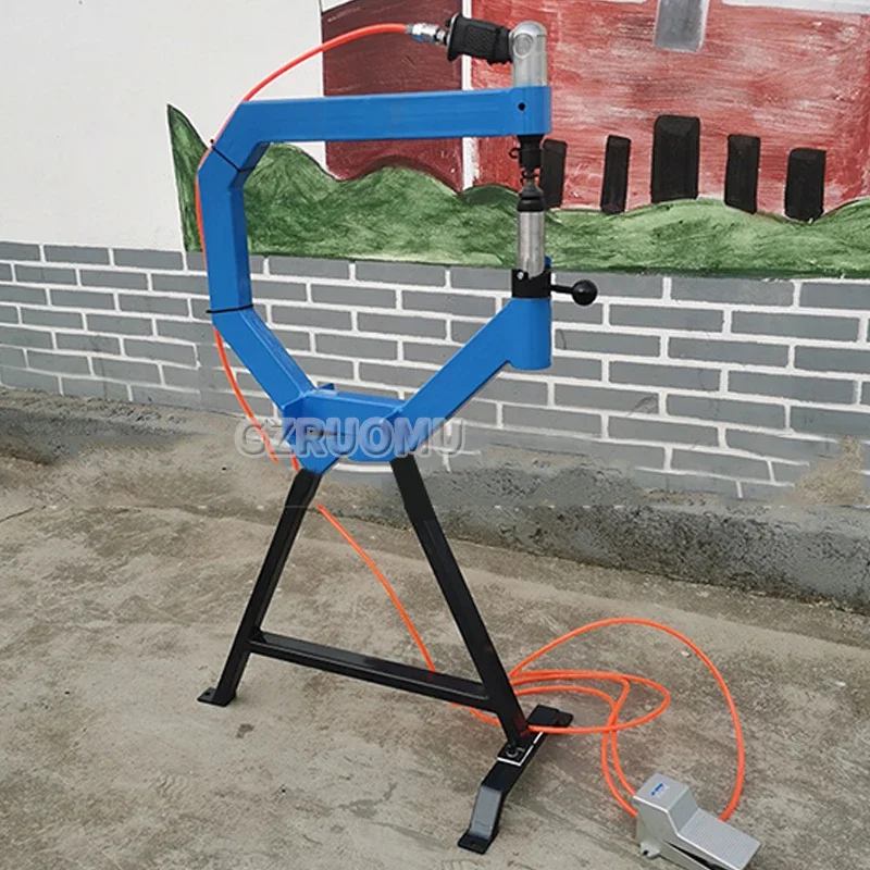 PPH500 Planing Hammer Pneumatic Planing Shaping Equipment For Copper Aluminum Sheet Metal Brass Shaping Stretching 50–100 PSI