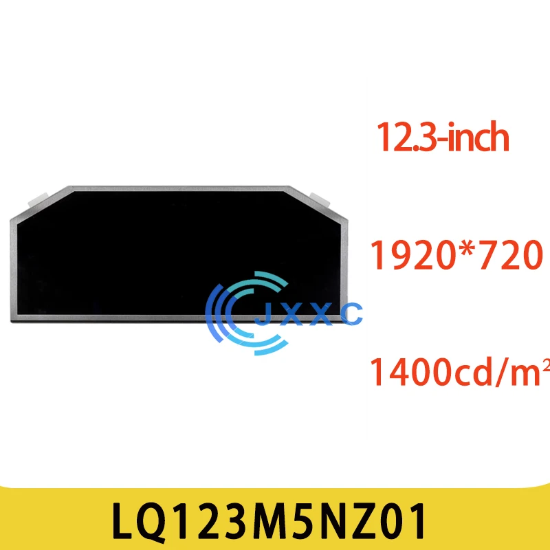 Suitable for 12.3 inch LQ123M5NZ01 Audi Q8 Q7 Q5 Q3 A8 A6 A5 A4 instrument LCD display