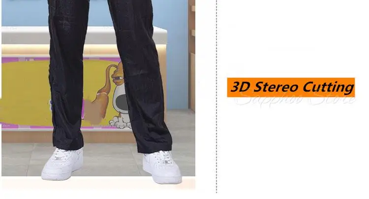 Anti-statische Wasserdicht Pet Groomer Arbeit Kleidung Hosen Hund Katze Friseur Schönheit Arbeit Kleidung Cropped Hosen Shorts G0704 – Detail 8