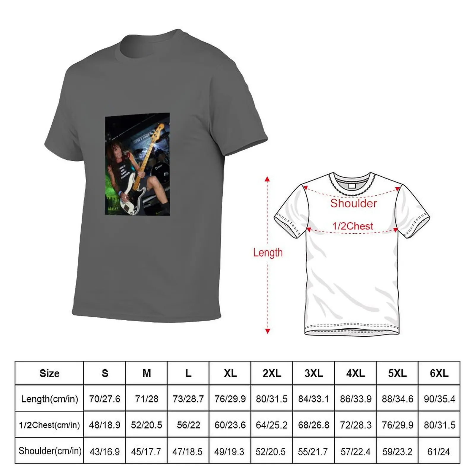 Steve Harris T-Shirt t shirt man designer man t shirt heavy cotton T-Shirt