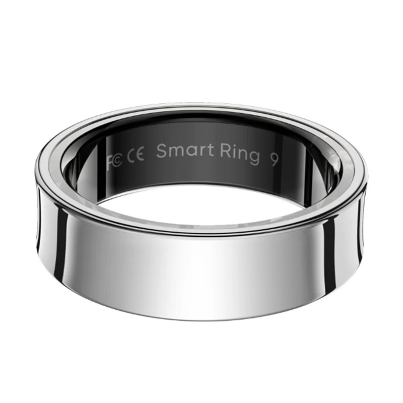 Superior-R09 Smart Ring Fitness Tracker For Men Women Monitoring Heart Rate Blood Oxygen Body Temperature Works For IOS Android