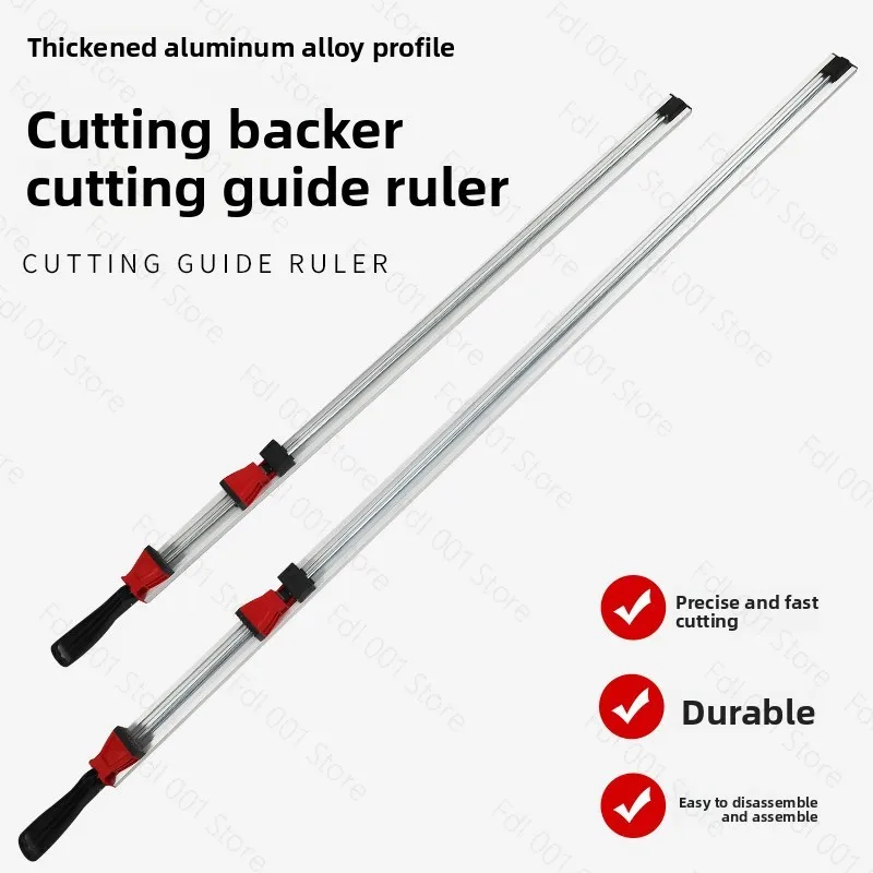 Woodworking Backer Clamper Saw Table Push Table Saw Accessories Daquan Ruler Positioning Strong Quick Clip Tool Fixing Clip