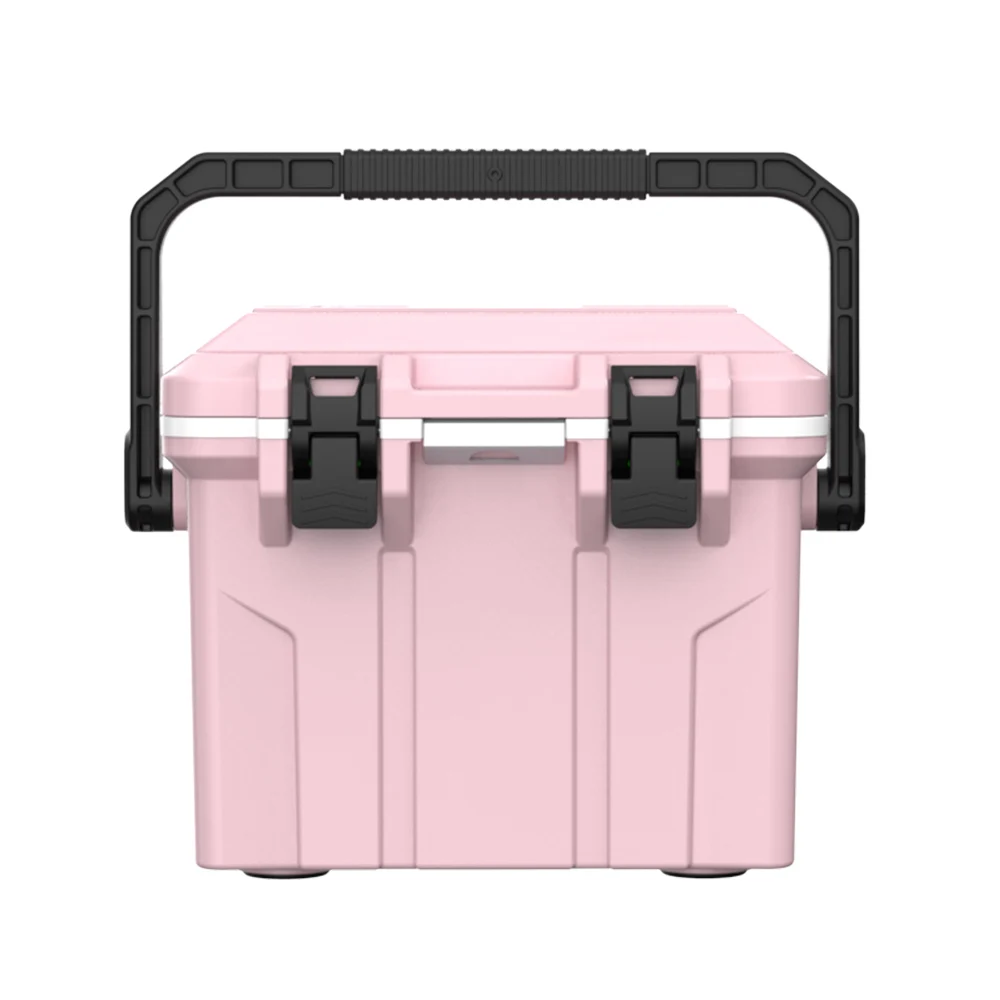 

Semiconductor Fridge 15l Cooler Car Freezer Heating Support Fridges Portable 24v 12 Volt Refrigerator AC DC Camping Gift