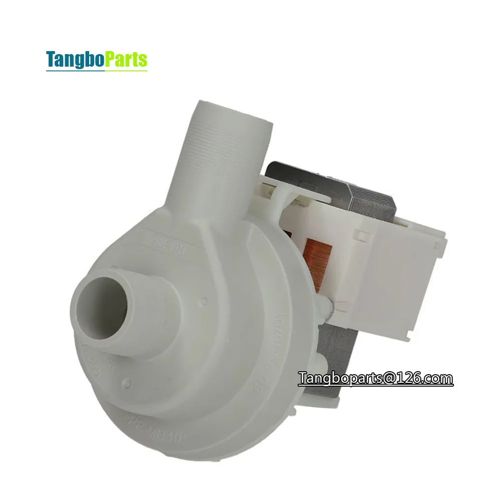 Ice Machine Cube Ice Spare Parts DP025-258 Water Pump Drain Pump Head For Manitowoc Ice Maker