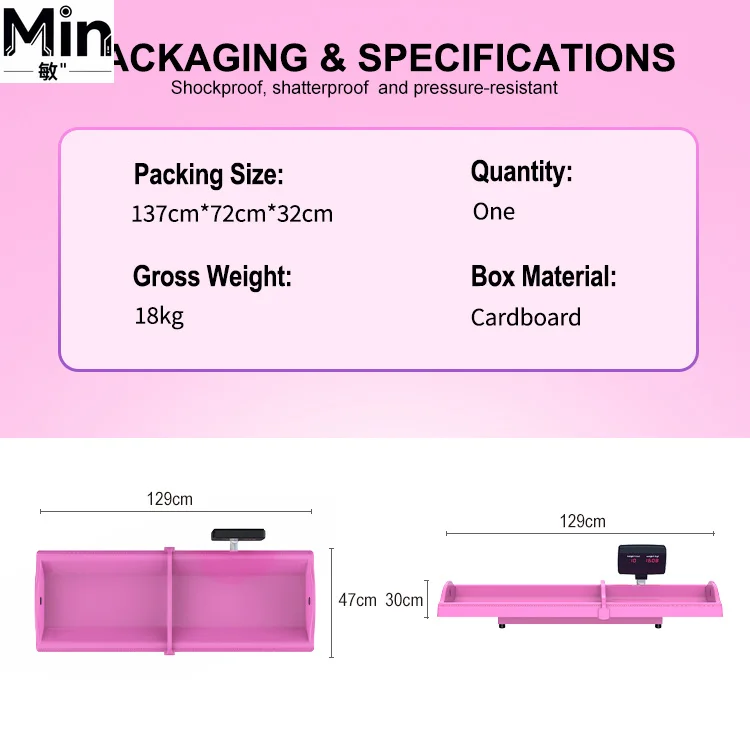 Hospital Digital Baby Weight Scale With LED Display 0.1kg Accuracy Steel Structure For Infant Weight Measurement