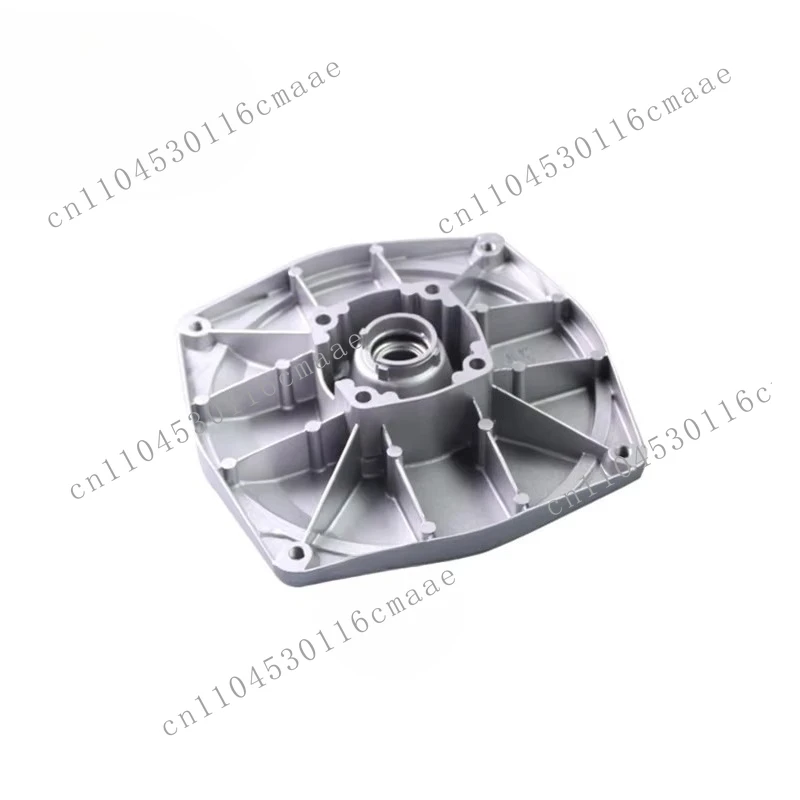 Pump Parts GX160 200 168 170F 2-4inch 5.5 6.5 7.5hp Aluminum Pump Body Base WP20 Pump Cover Connection Plate