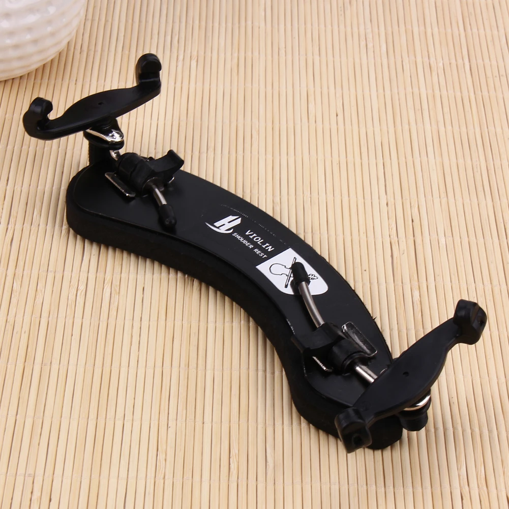 

Fiddle Cushioning Sponge Pads Adjustable Size Fiddle Shoulder Supports Professional for 3/4 4/4 Stringed Instrument Parts