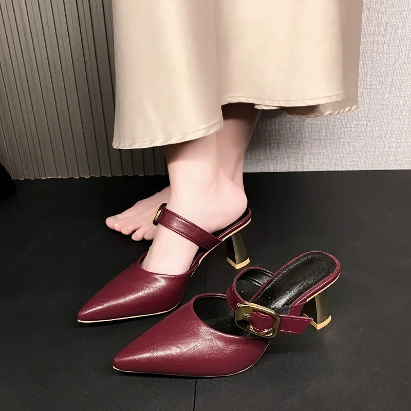 Outside Shoes With … - image