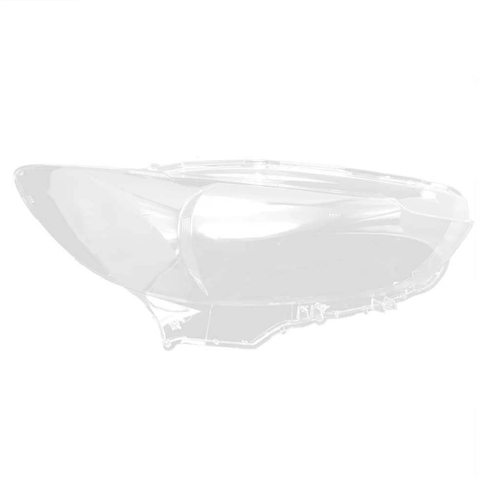 

For Mazda 6 Atenza 2014 2015 Headlights Cover Lamps Head Light Lamp Shell Lens Transparent Lampshade Accessories ,Right