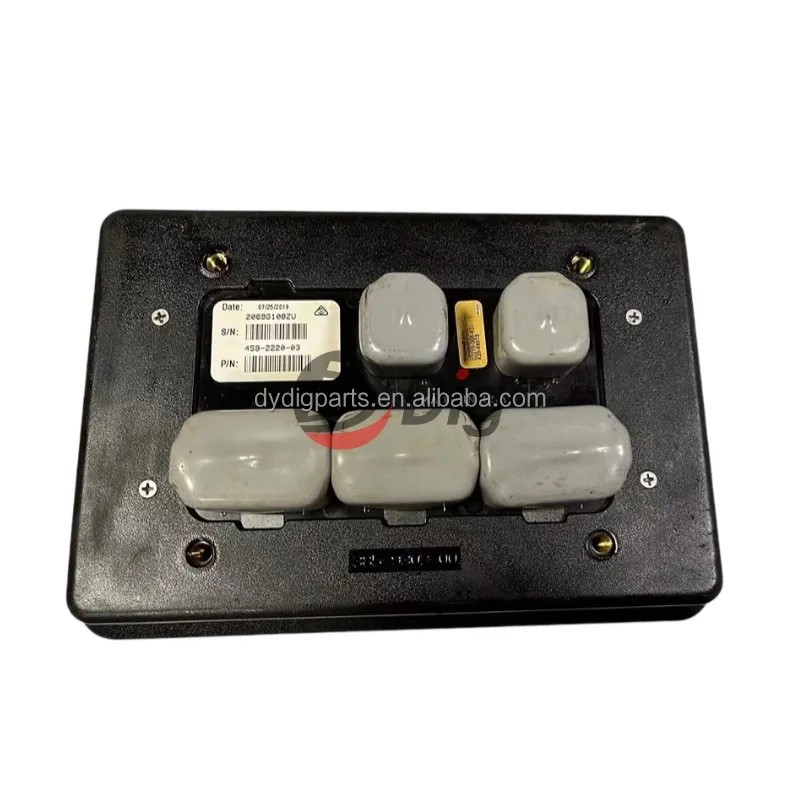 459-2220 4592220 Wheel Loader Monitor Display For 980M 982M 993K