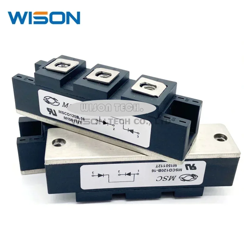 MSCD120B-16 MSCD100-16 MSCD70-16 MSCD120-16 شحن مجاني جديدة ومبتكرة IGBT وحدة