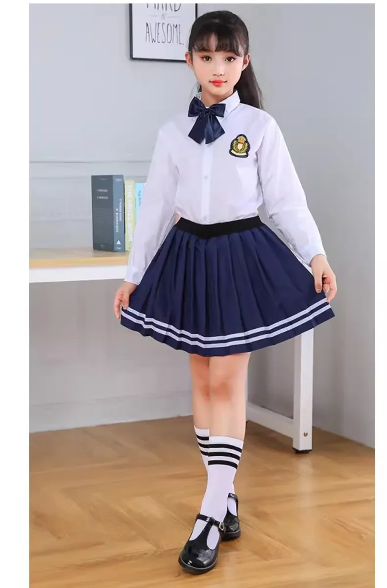 子供のためのショーユニフォーム,学生服,ダンス服,男の子と女の子のための詩,朗読服