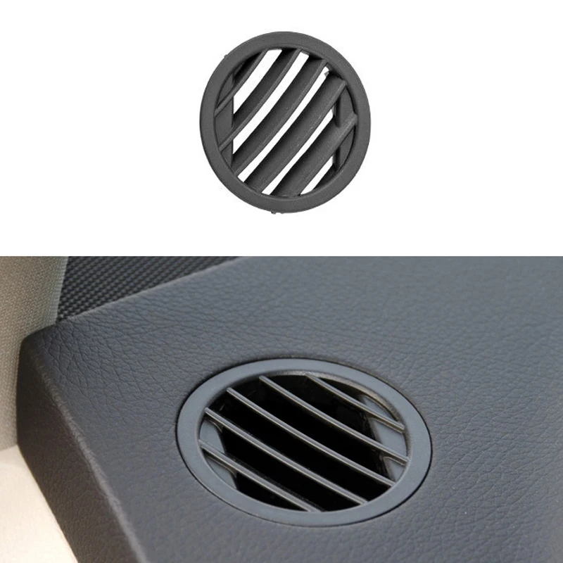 Car Instrument Panel Air Conditioning Small Air Outlet Round Grille Air Outlet for Mercedes X204 GLK280 GLK300 Auto Parts