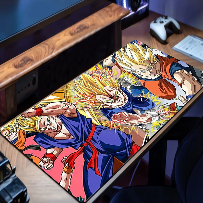 Mauspad Dragon Ball Anime Lang – Pc Gaming Dragon Bewertung und Preis