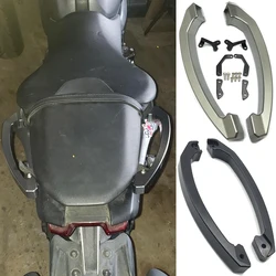 For MT-07 FZ-07 MT FZ 07 FZ07 2014-2017 MT07 Hand Grab Bars Rail Rear Passenger Handle Seat Grips Motorcycle Accessories Armrest