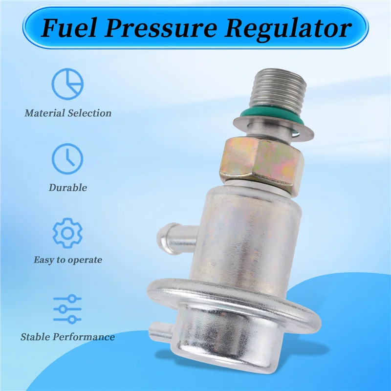 NEW-23280-75010 Fuel Pressure Regulator Assy For Toyota Lexus Honda