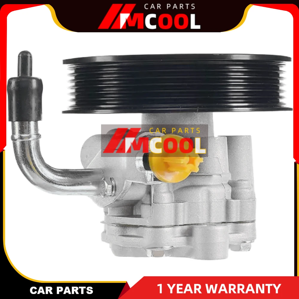 Power Steering Pump With Pulley For Hyundai Sonata L4 2.4L Petrol Sedan 2006-2010 57100-3K000 57100-3K010 571003K000 571003K010
