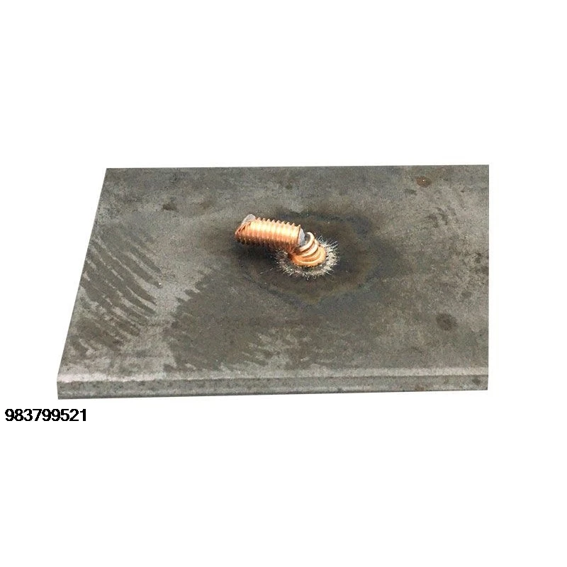 

Good Price RSR1600 Capacitor Energy Storage Stud Welding Machine Charging Air Duct Insulation Nail Welding Machine Sign W