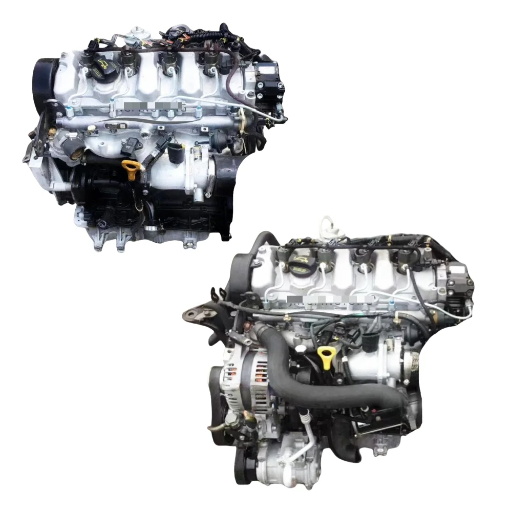 Hot Sale Genuine Korea D4ea / d4eb / d4cb Used Diesel Engine For santafe Bulgari Hyundai Car