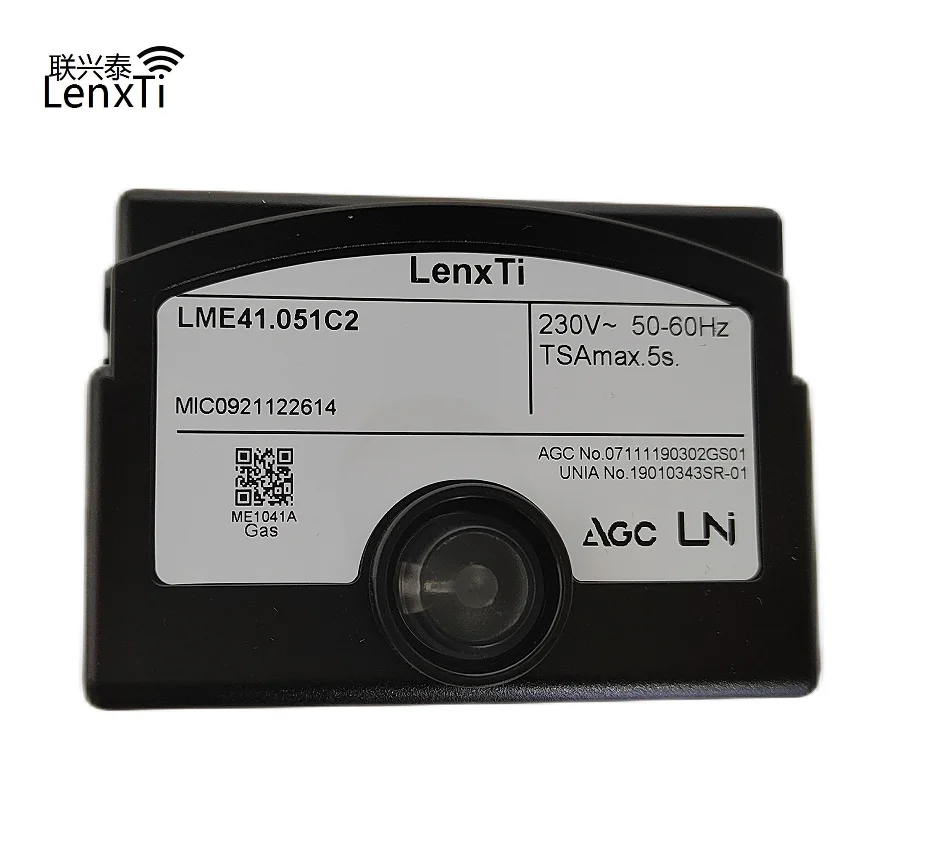 

LME41.051C2 Burner controls|LenxTi|Gas Burner Controller|Controller control box