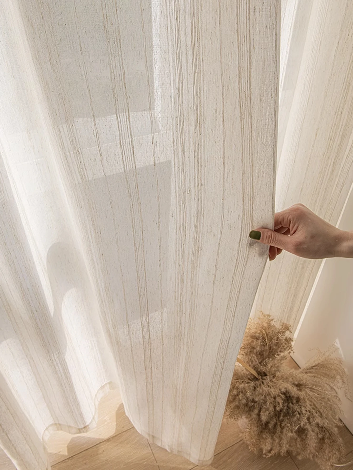 Linen Curtain Eyelet - Hot Sale linen curtains for the