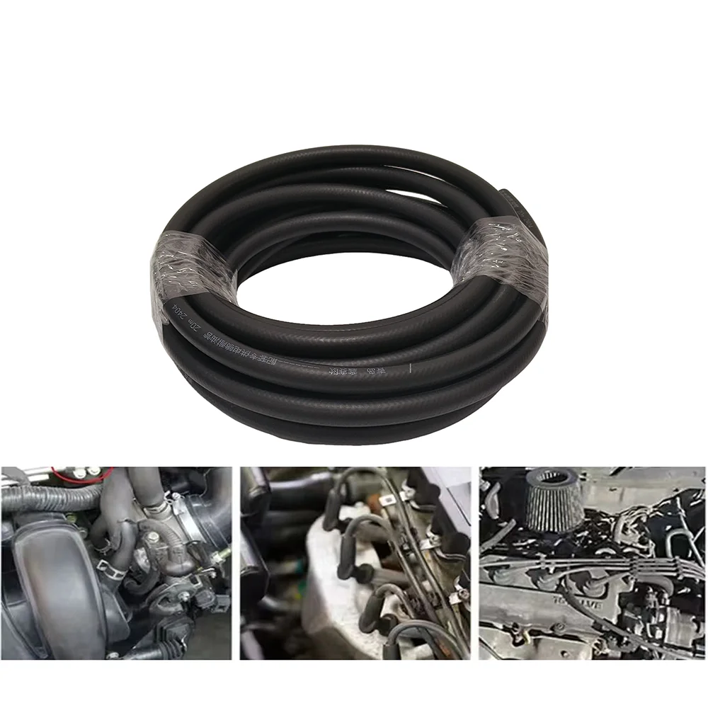 Gasoline hose Diesel Pipe 1M NBR Rubber Car Fuel Hoses Fuel Pipe Fuel Line Hose Oil Resistant Hose,Pipe id 4mm ~ 38mm Fuel Line