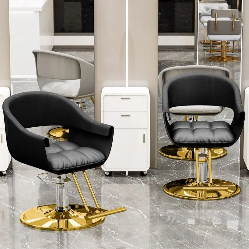 

Кресло-органайзер для парикмахерской, модный элегантный коврик, эргономичное парикмахерское кресло, эстетическая парикмахерская, мебель для маникюра