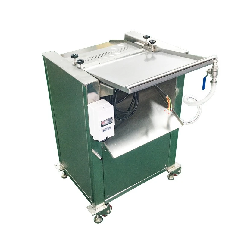 

Automatic Squid Catfish Peeling Machine Stainless Steel Fish Peeling Machine