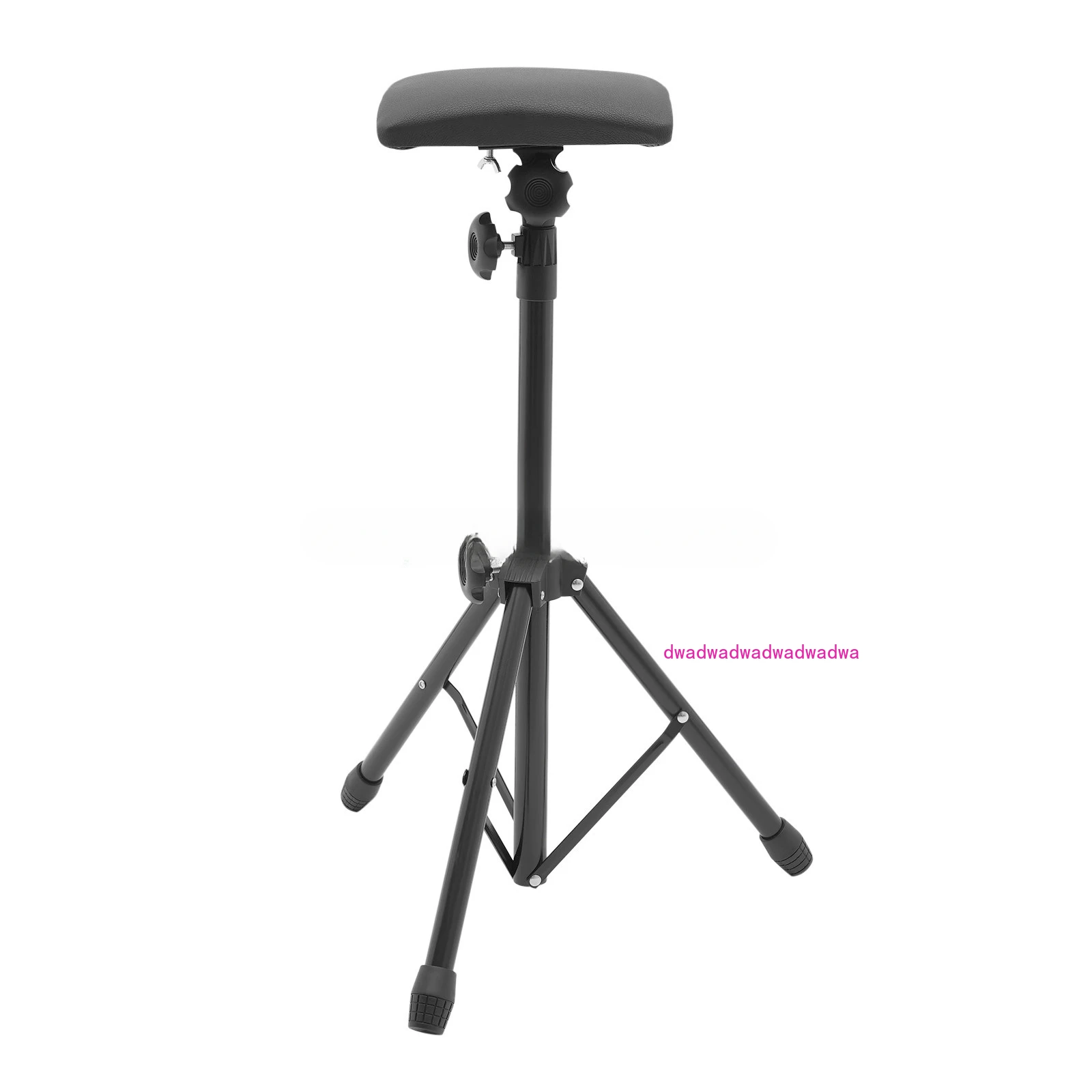 Tattoo Tripod Stand  Armrest Stable Arm Leg Rest Stand Portable Adjustable Chair for Tattoo Salon Art Professional Tools