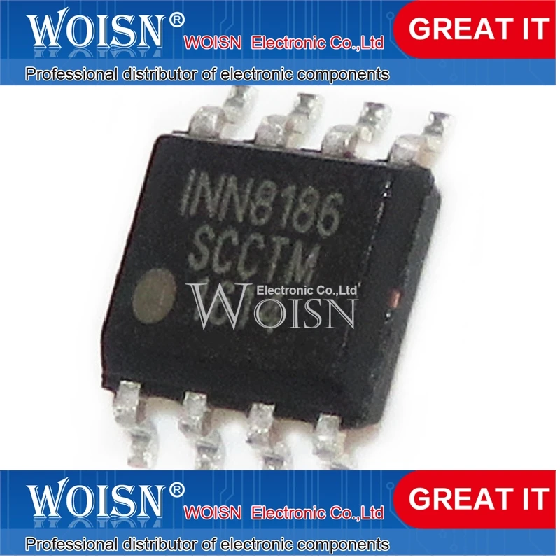 

1-5-10pcs INN8186 8186 Price discounts Spot supply