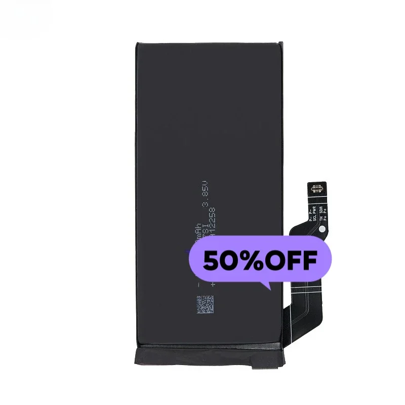GLU7G for Google Pixel 6A Mobile Phone Battery High Quality High Capacity Battery Replacement Bateria Grade A Cell with Tools