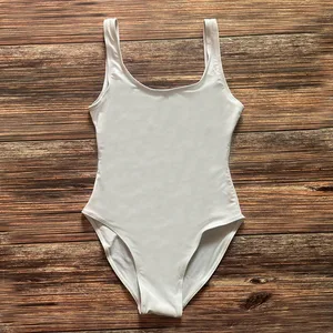 Sexy padded a female swimwear Solid Bath MonoKini Suit Suit Summer Beachwear Mallot of Bain Femme 12 Main Sales May Black - №5