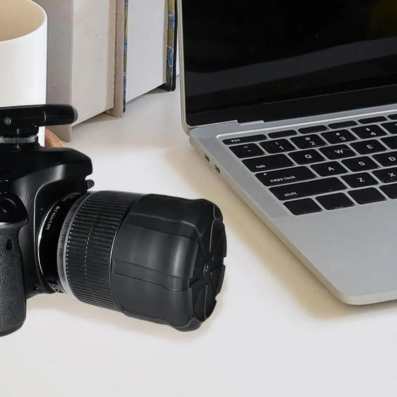 Front Lens Cap Dirtproof Universal Camera Lens Cover Available To Protect From Dust Particles Water Splashes And Sun Rays