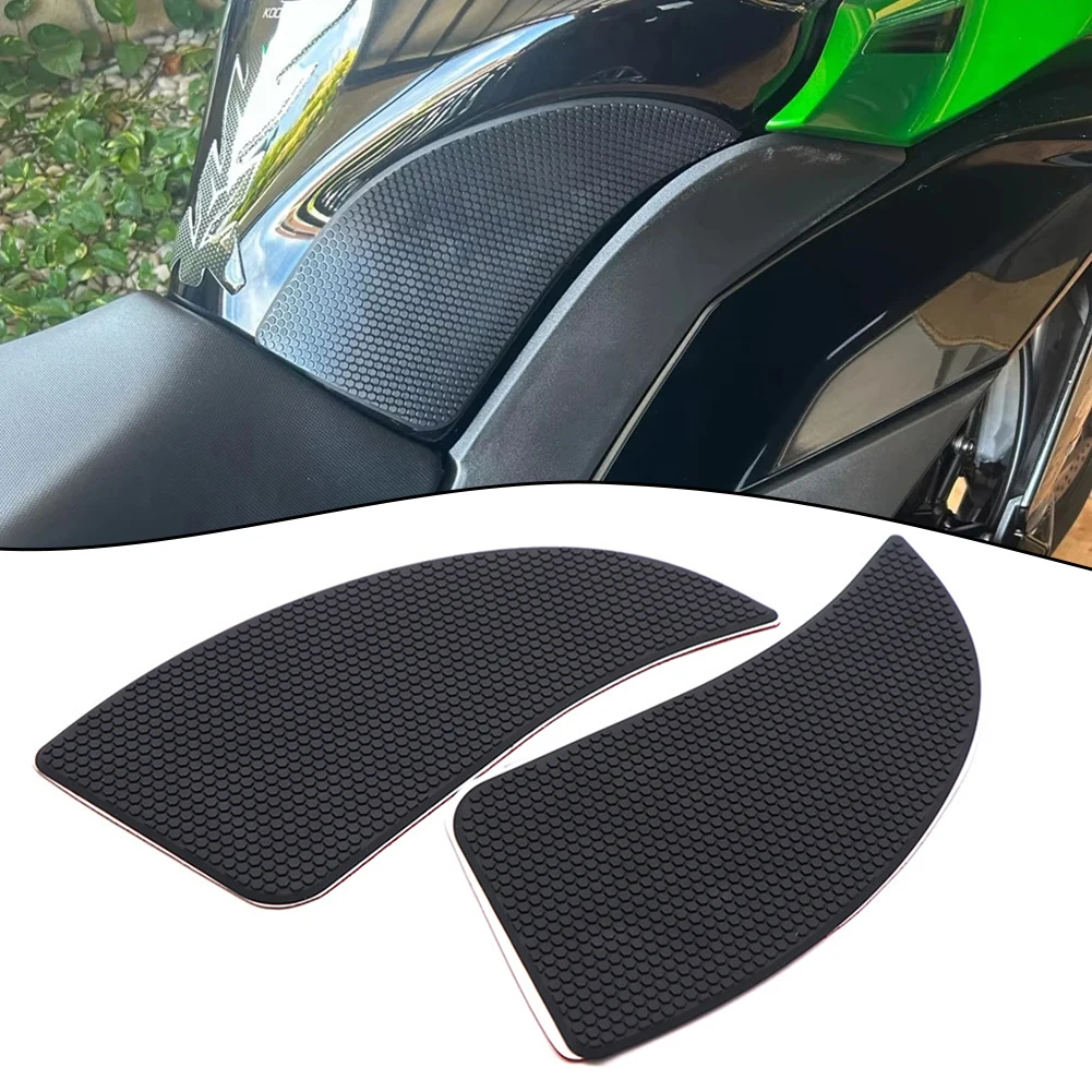 Traction Tank Pad for KAWASAKI Z1000SX ABS Anti Slip Sticker for Enhanced Riding Stability Fits 2011 2016 Models