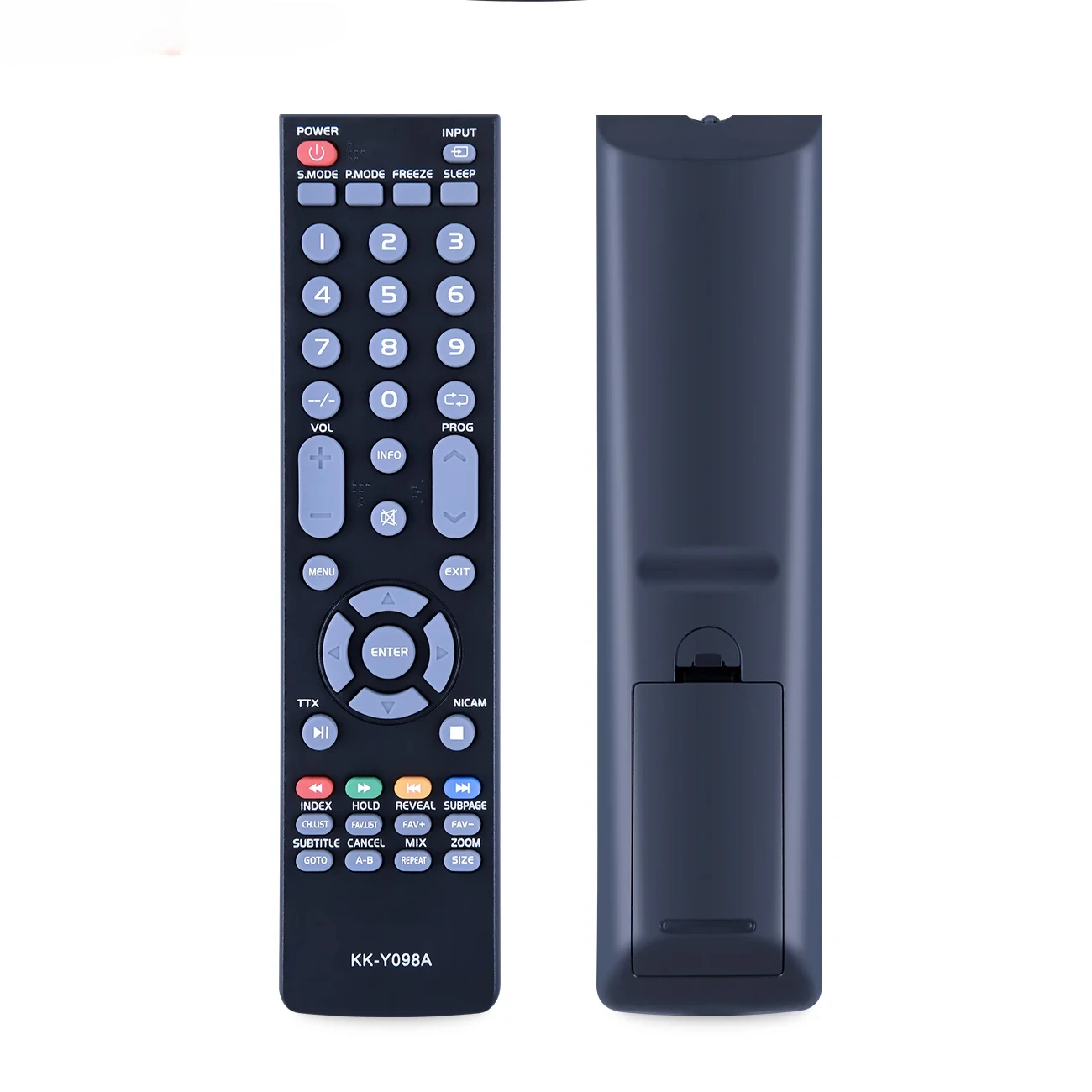 NEW KK-Y098A Remote Control Controller suitable For KONKA RCA kk-y098b kk-y098d KK-Y098E KK-Y098G KK-Y098H KK-Y098F LCD TV