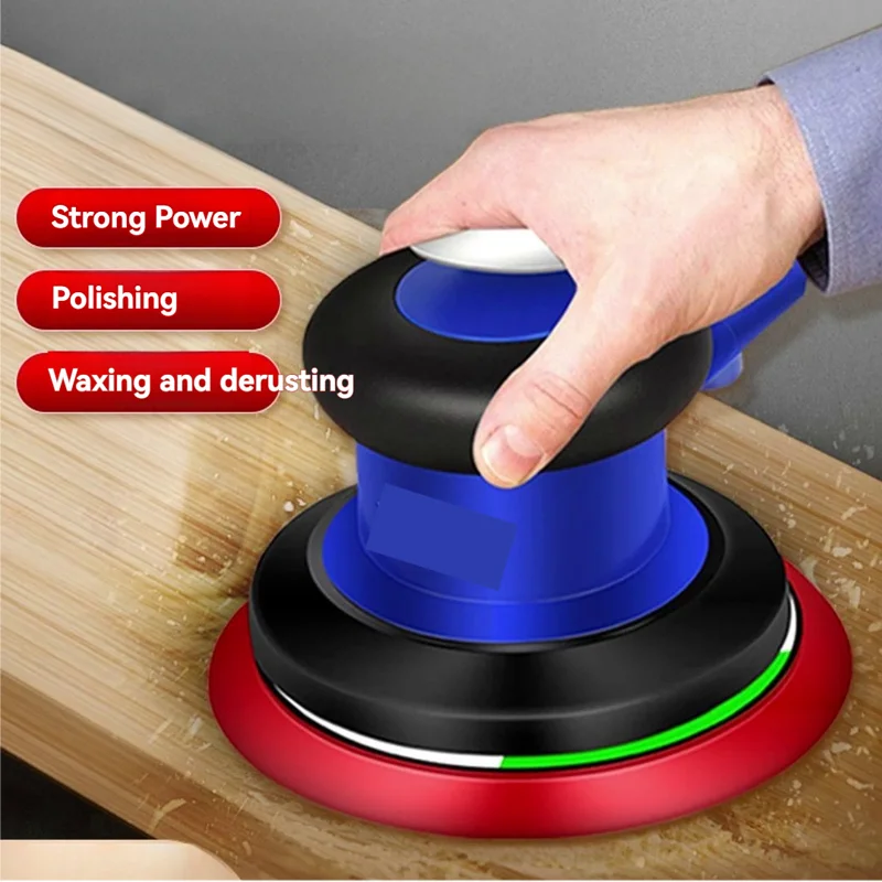 Pneumatic Polishing Machine Sanding Machine Water Grinder Marble Granite Polishing Tool Concrete Polishing