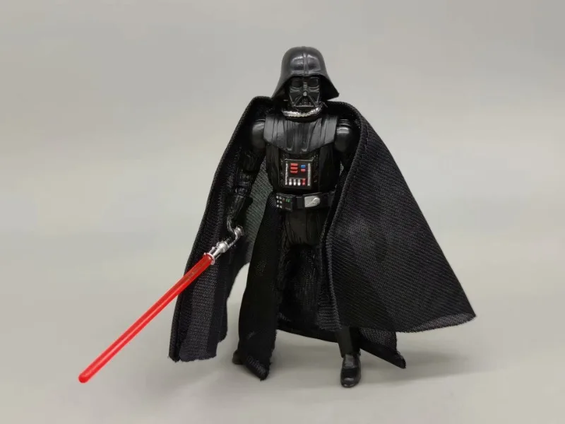 Star Wars Filme Darth Vader Dark Trooper 10cm Anime Action Figure Coleção Mini Boneca Brinquedos Modelo Para Crianças Presente