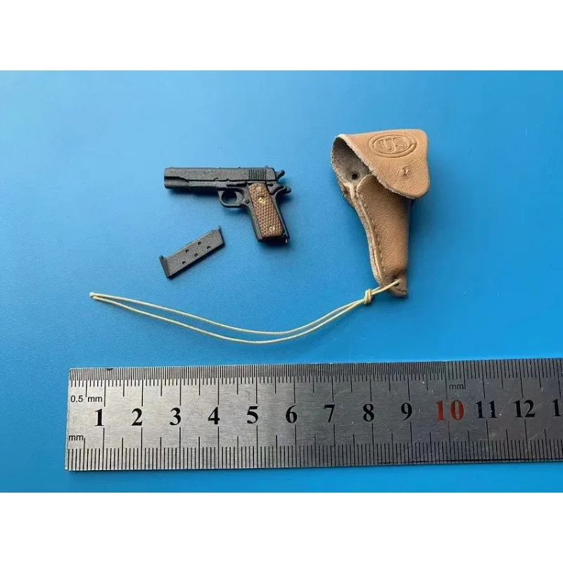 1/6 Scale Soldeir U.S. Troops M1911 Pistol Holster Model  for 12inch Action Figures Toys  Accessories