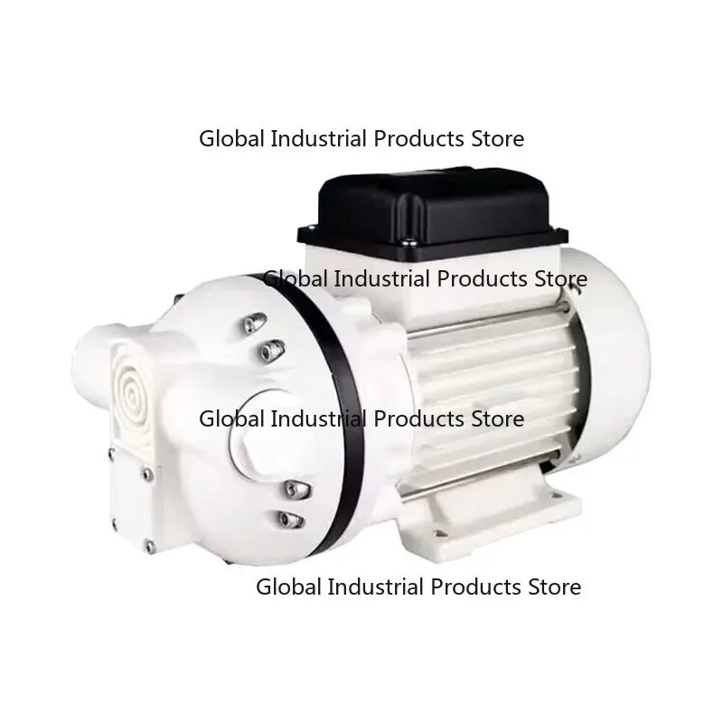 Large Flow Self-Primming Corrosion-Resistant Diaphragm Pump Acid Alkali Resistant Chemical Laundry Liquid Wine Electric Pump B