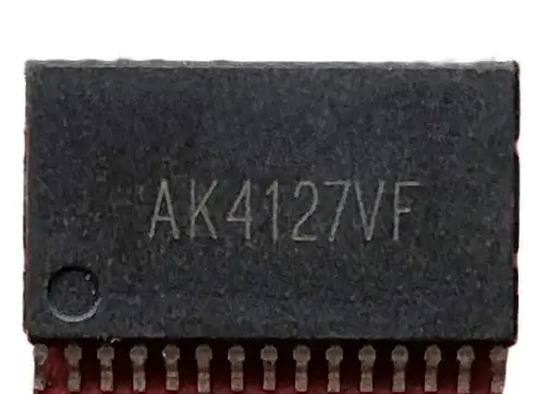 

AK4127VF TSSOP28 IC spot supply quality assurance welcome consultation spot can play