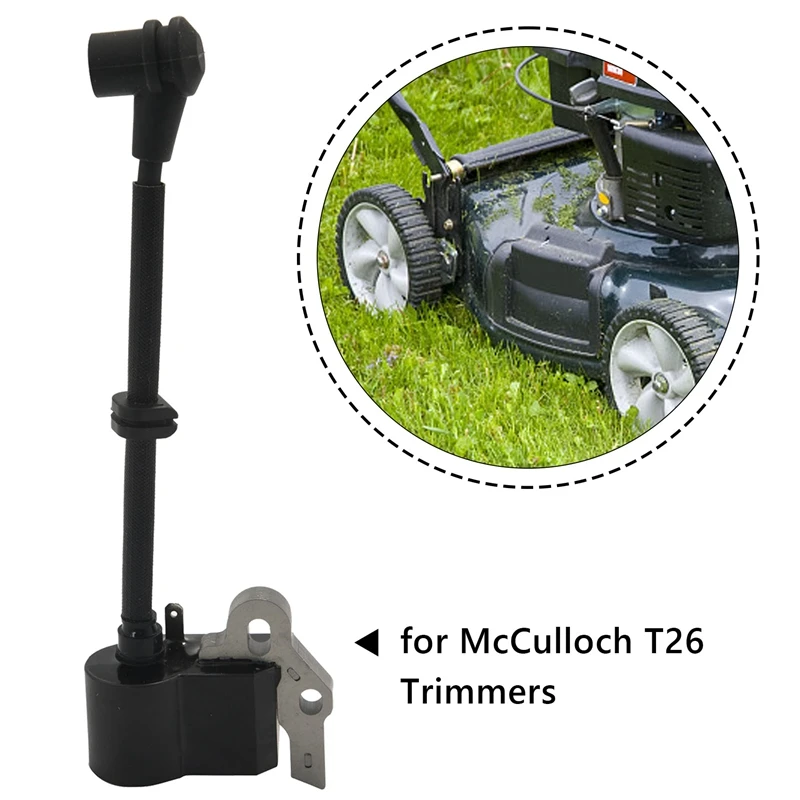 Ignition Coil for McCulloch T26CS B26 B26PS and More 585565501,T26 Trimmers, Brushcutters