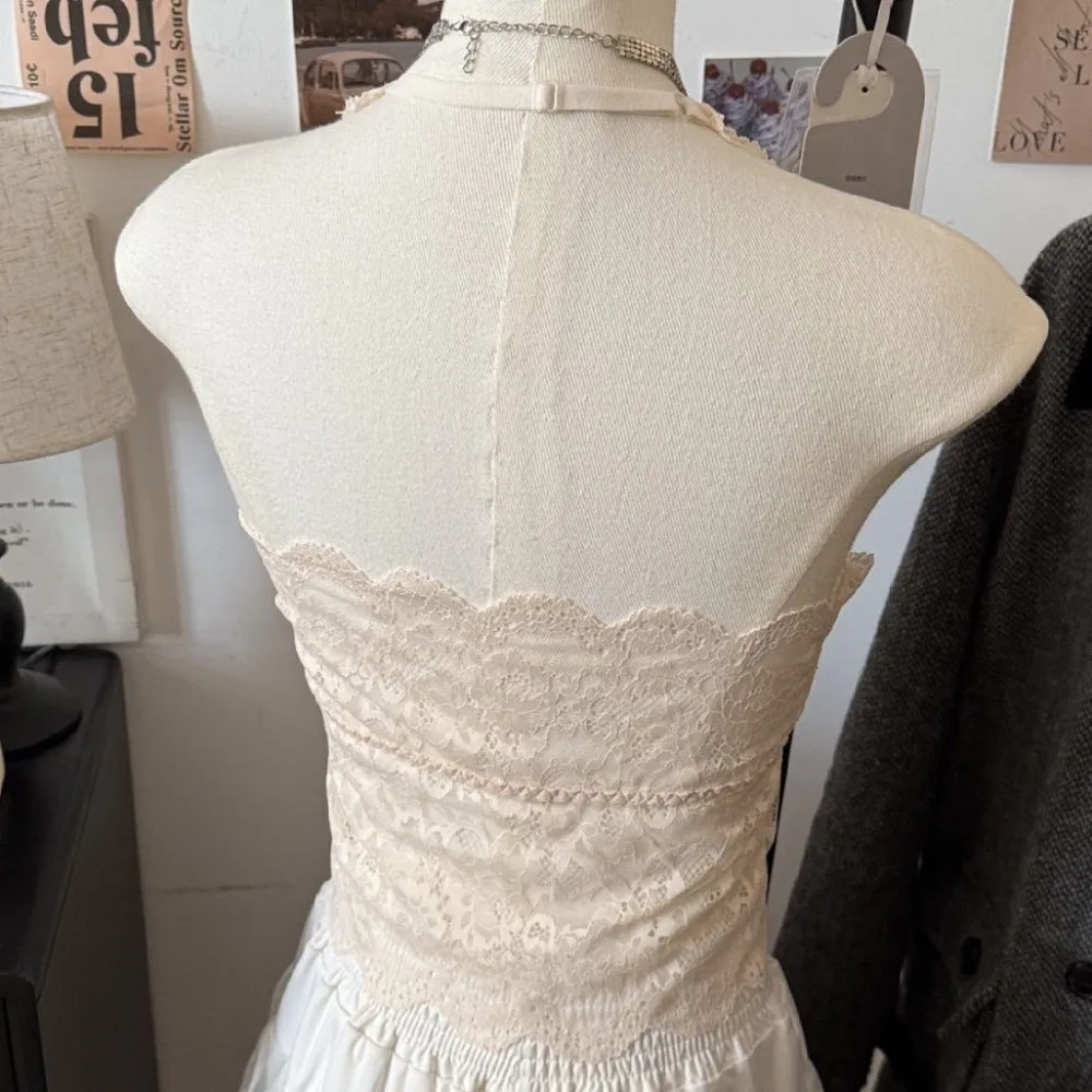Chest Cushion Top Mesh Flower Lace Camisole Transparent Sleeveless Lace Crop Tops Bottoming Shirt Lace Vest Top Ladies