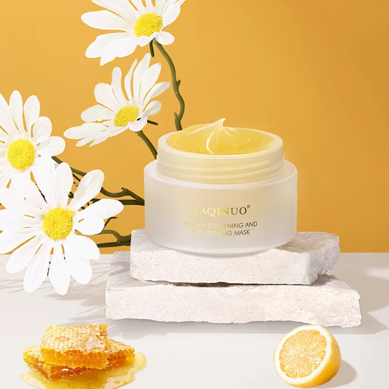 

Увлажняющая Маска для мышц Honey tender, увлажняющая маска для сужения пор и поддержания кожи