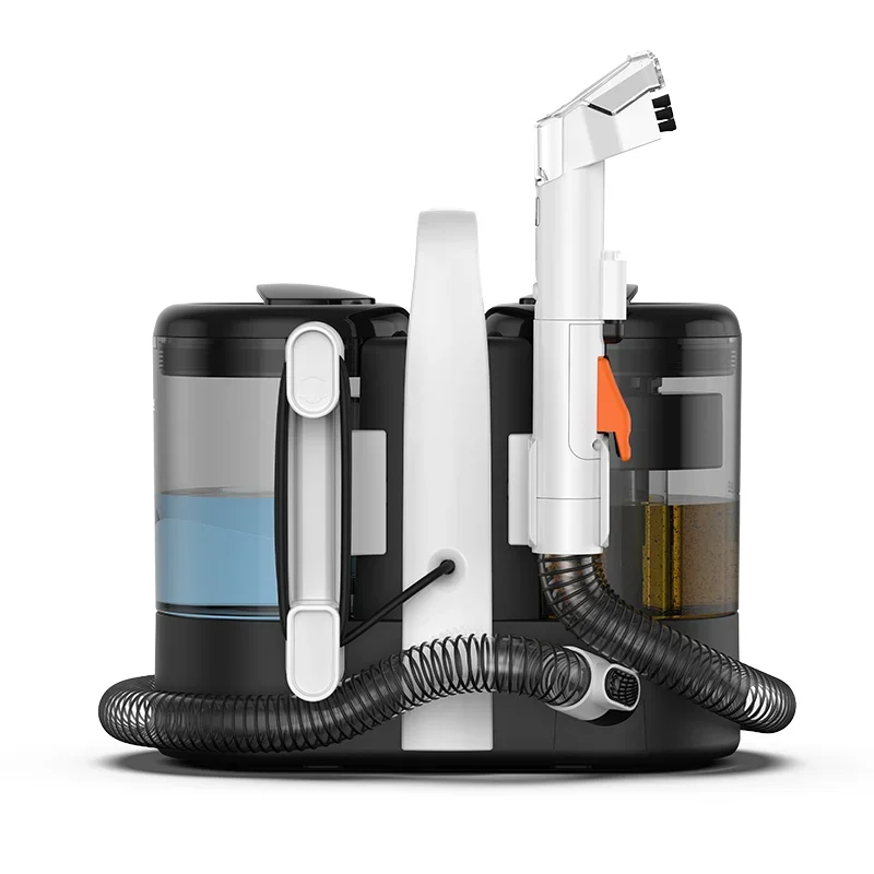 

l For Tapijtreiniger Mini Sofa Washer Shampoo Carpet Washer Dry and Wet Vacuum Portable Stain