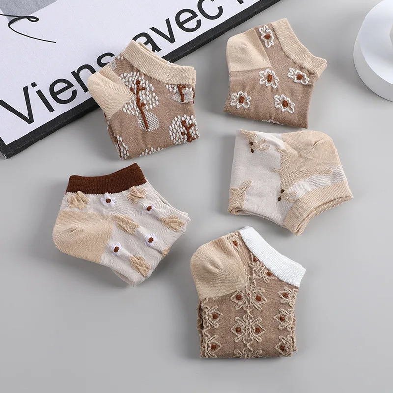 Thumbnail 2 - #83 Latest Low Cut Ankle Socks Offers