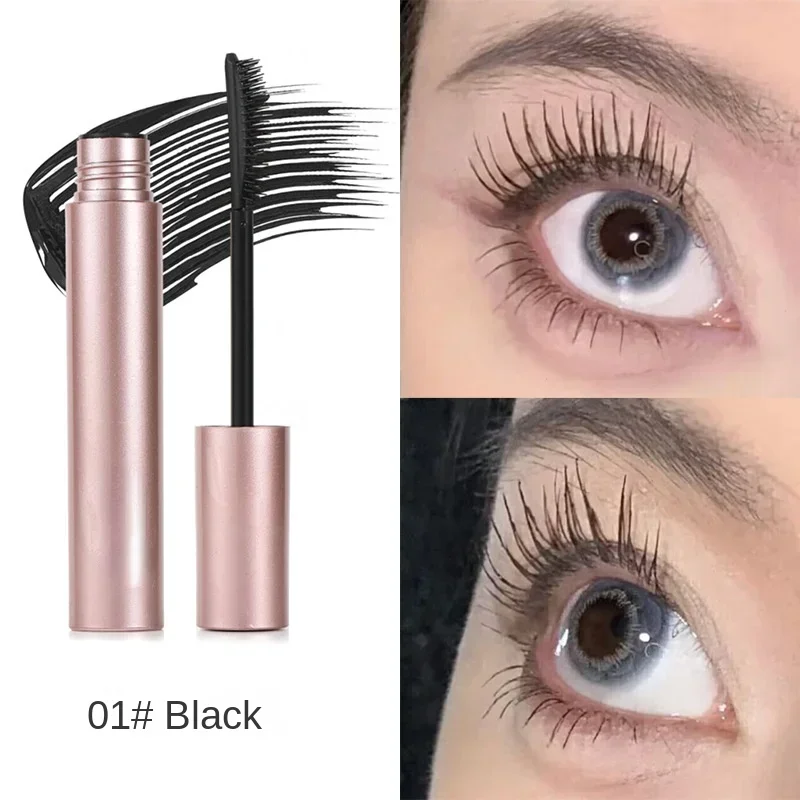 Mascara Waterdicht Extra Volume Langdurige Hyper-Curl Verlengende Wimper Niet-Vlekkerige Wimpers Zwarte Mascara Groothandel