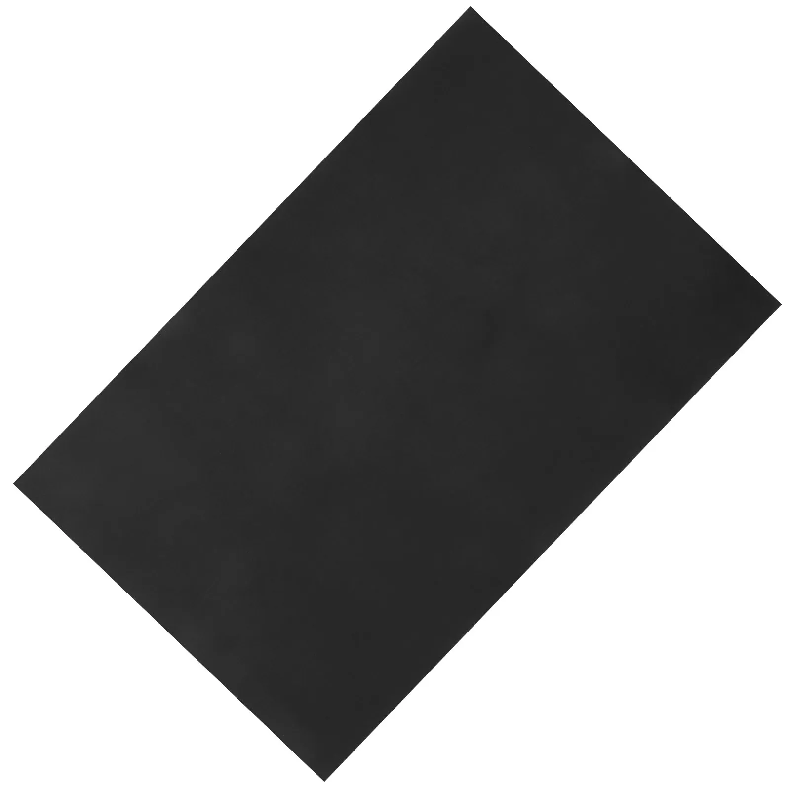 Premium Wool Felt Calligraphy Mat for Drawing Painting Writing Studio Desk Pad Absorbs Excess Ink Non Slip Surface Black