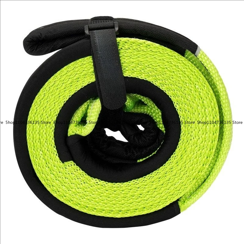 

Trailer Rope, Special for Off-road Vehicles, Car Off-road Rescue Tree Belt