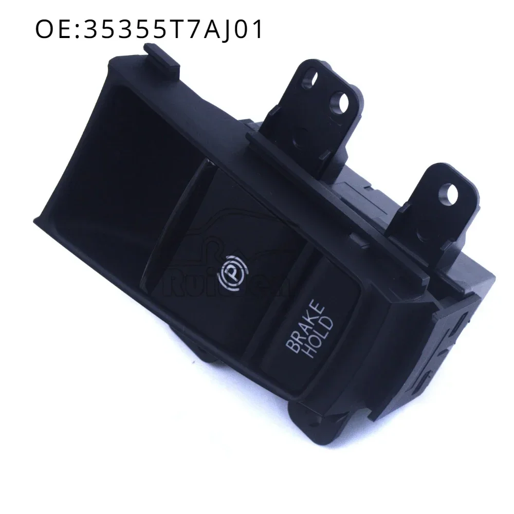 

Parking Brake Electronic Handbrake Switch For XR-V HR-V 2015 2016 2017-2020 35355 T7A J01 35355T7AJ01 35355-T7A-J01