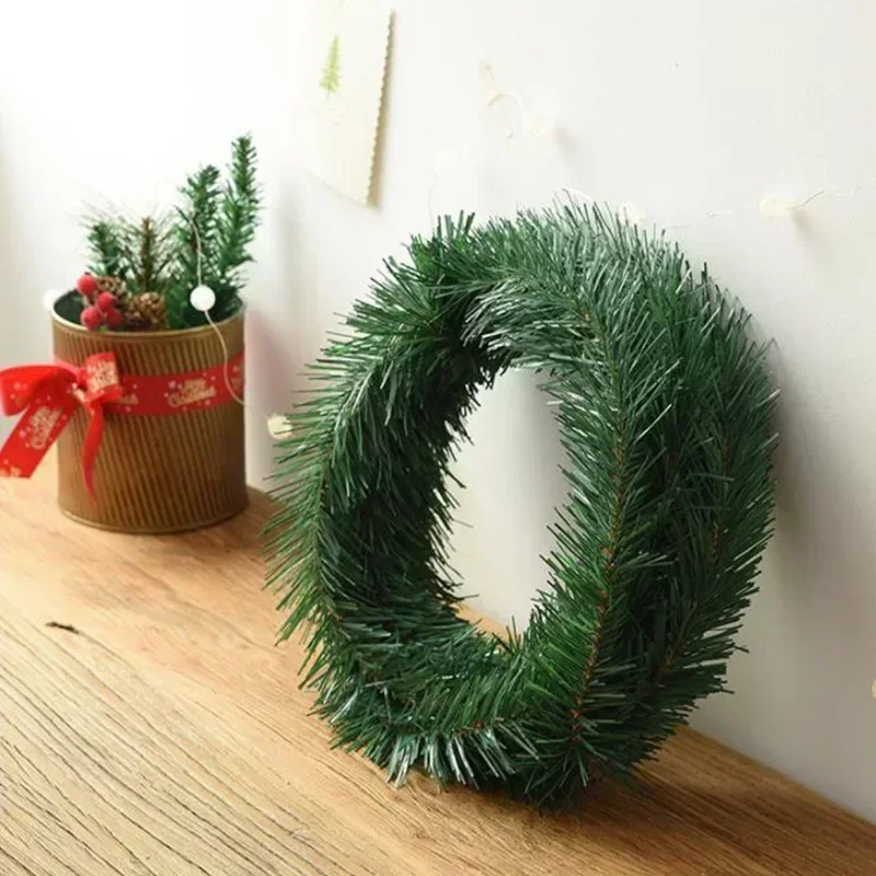 

5.5m DIY Artificial Rattan for Home Christmas Decor Artificial Vines for Decorations Xmas Tree Ornaments New Year Outdoor Indoor